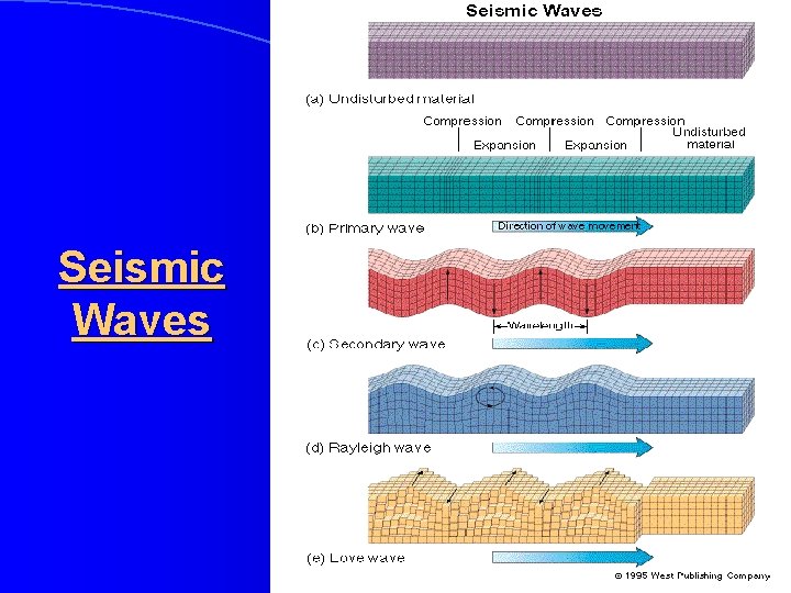 Seismic Waves 