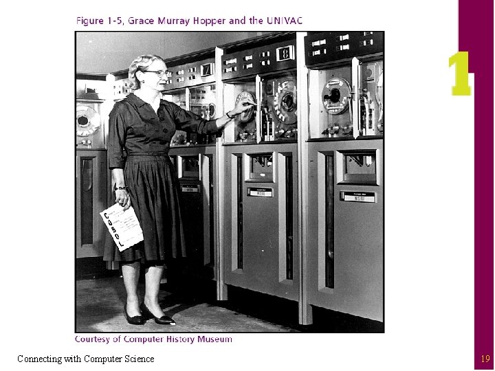 Connecting with Computer Science 19 