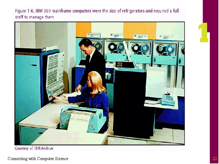 Connecting with Computer Science 22 