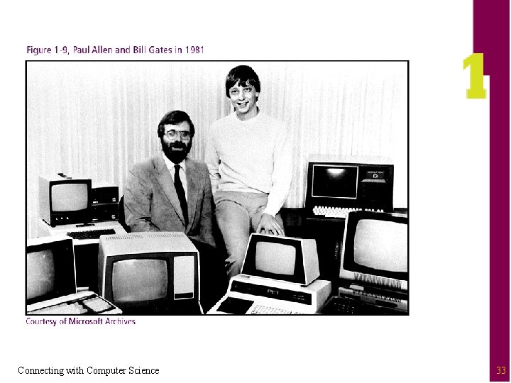 Connecting with Computer Science 33 