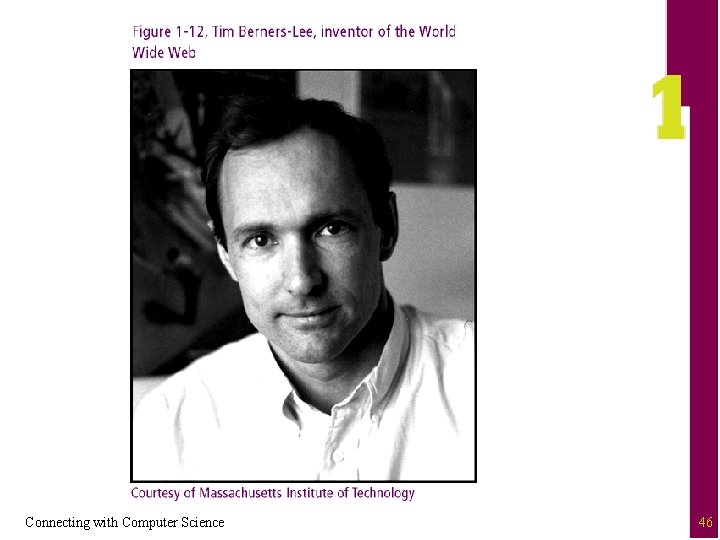 Connecting with Computer Science 46 