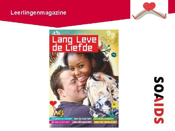 Leerlingenmagazine 33 