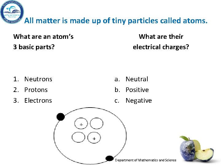 Static Electricity Essential Lab 6 Mary Tweedy Curriculum
