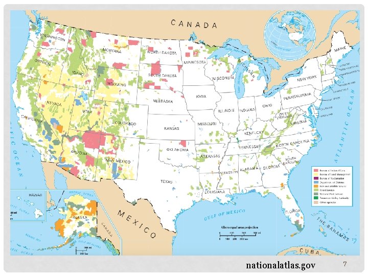 INTRODUCTION nationalatlas. gov 7 