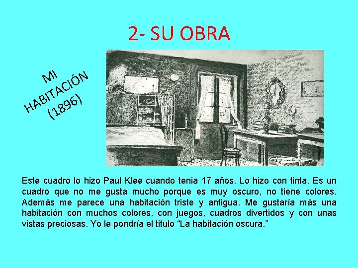 2 - SU OBRA MI IÓN C A IT 6) B HA (189 Este