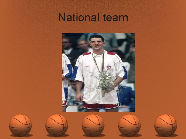 National team 