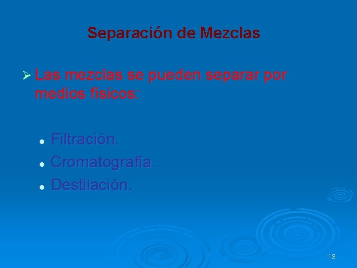 FUNDAMENTOS DE QUMICA GENERAL ORGNICA Y BIOQUMICA Profesor