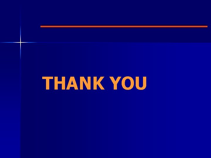 THANK YOU 