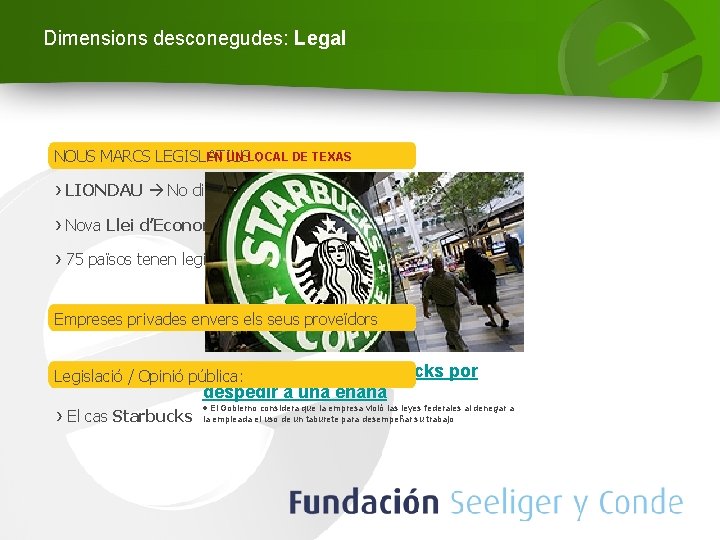 Dimensions desconegudes: Legal EN UN LOCAL DE TEXAS NOUS MARCS LEGISLATIUS : › LIONDAU