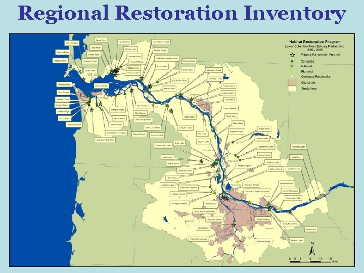 Regional Restoration Inventory 