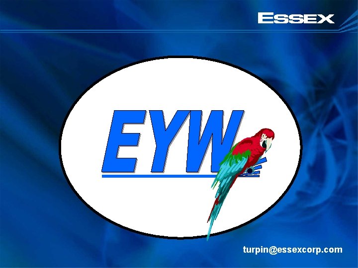 turpin@essexcorp. com 