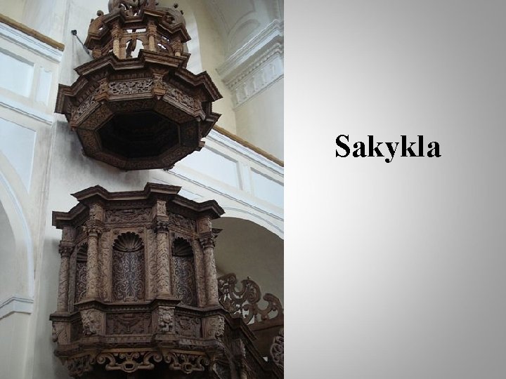 Sakykla 