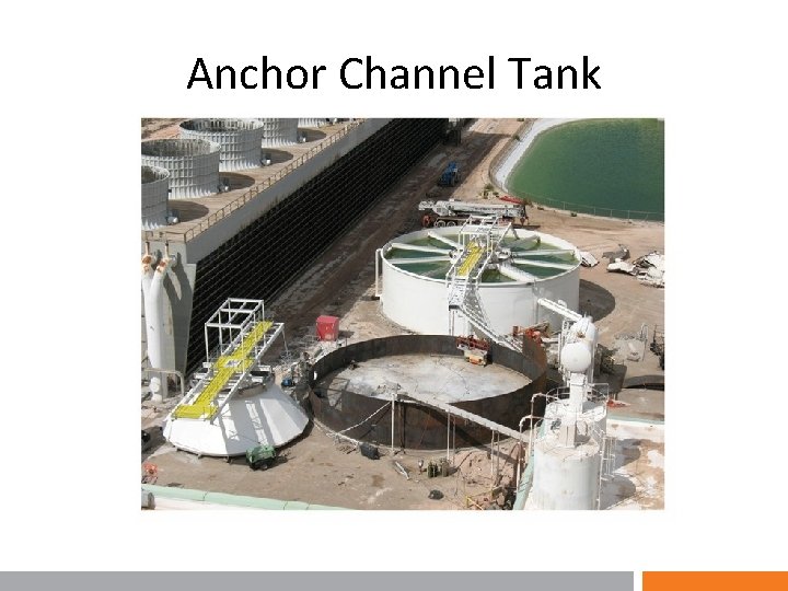 Anchor Channel Tank 