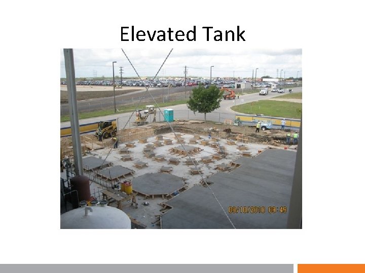 Elevated Tank 