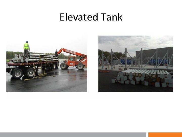 Elevated Tank 