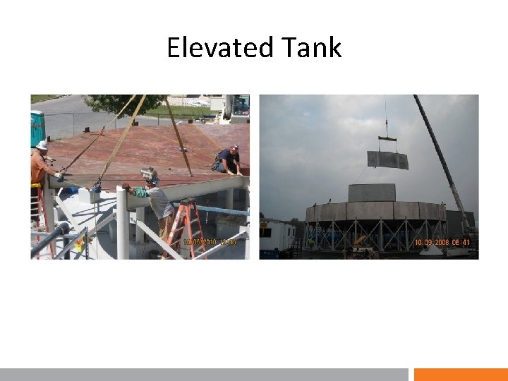 Elevated Tank 