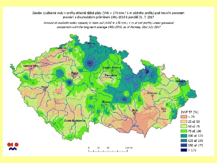 Vodní nádrže, Brno 4. 10. 2017 