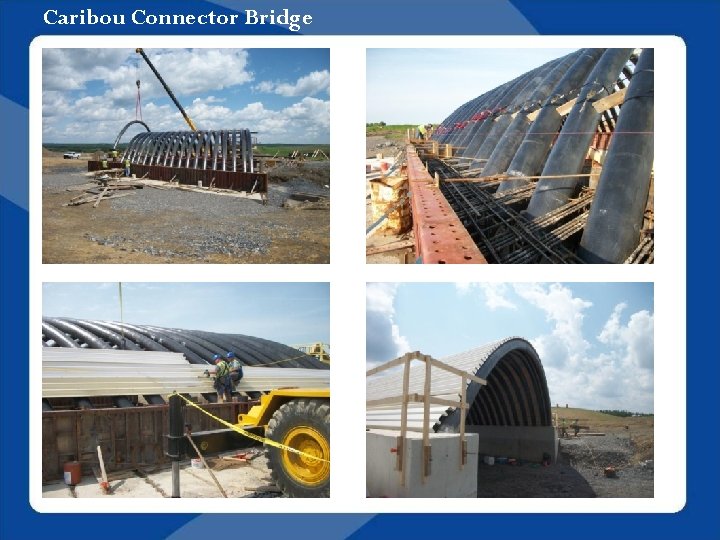 Caribou Connector Bridge 