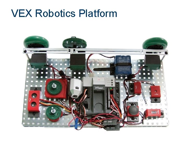 VEX Robotics Platform 