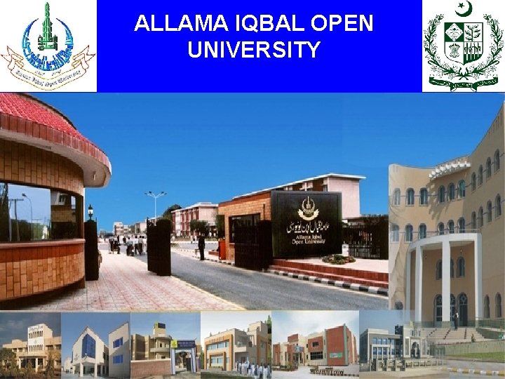 ALLAMA IQBAL OPEN UNIVERSITY 2 