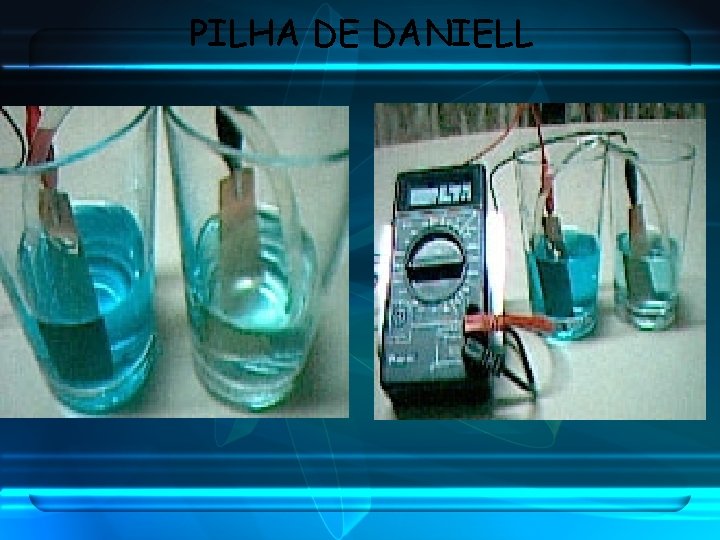 PILHA DE DANIELL 