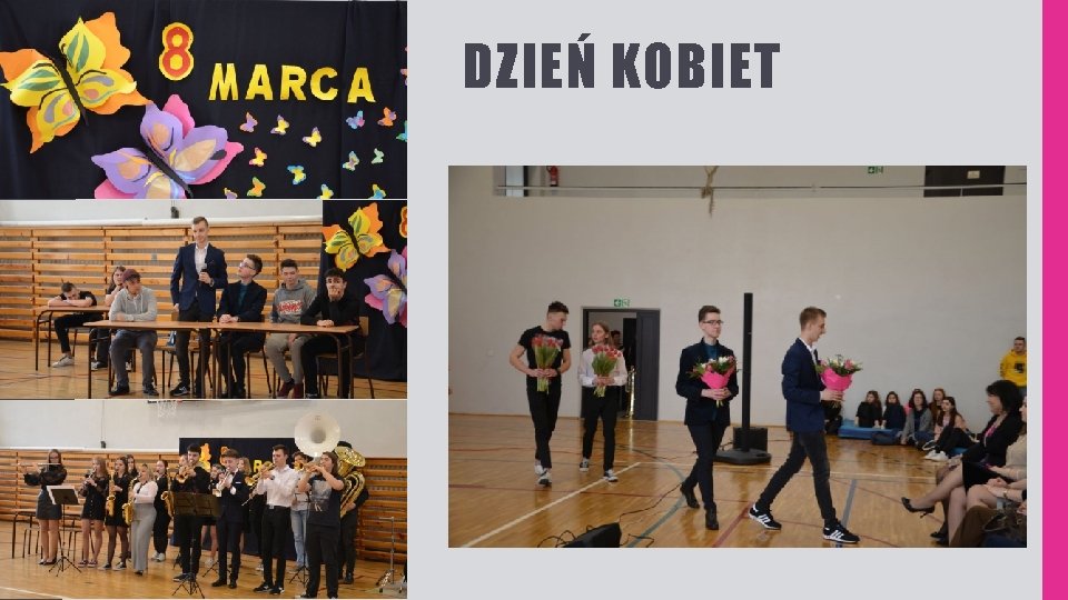 DZIEŃ KOBIET 