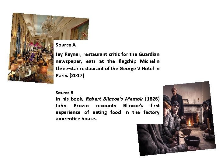 Source A Jay Rayner, restaurant critic for the Guardian newspaper, eats at the flagship