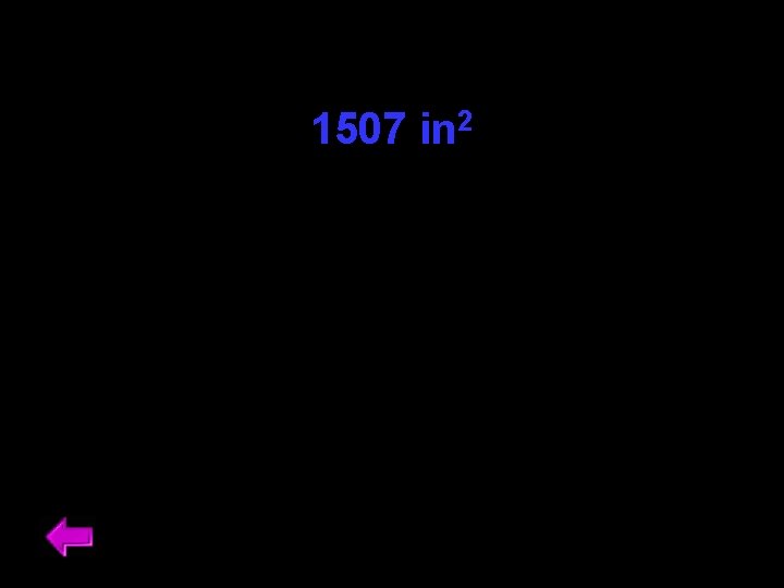 Power Point Jeopardy Algebraic Reasoning Geometry Measurement Problem