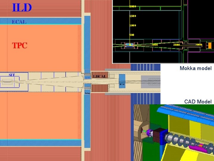 Mokka model CAD Model 