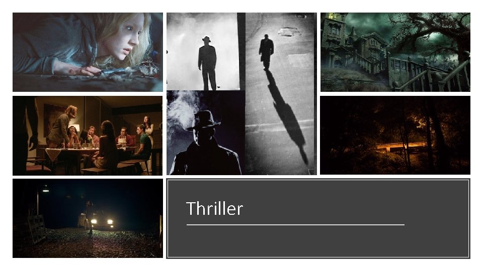 Thriller 