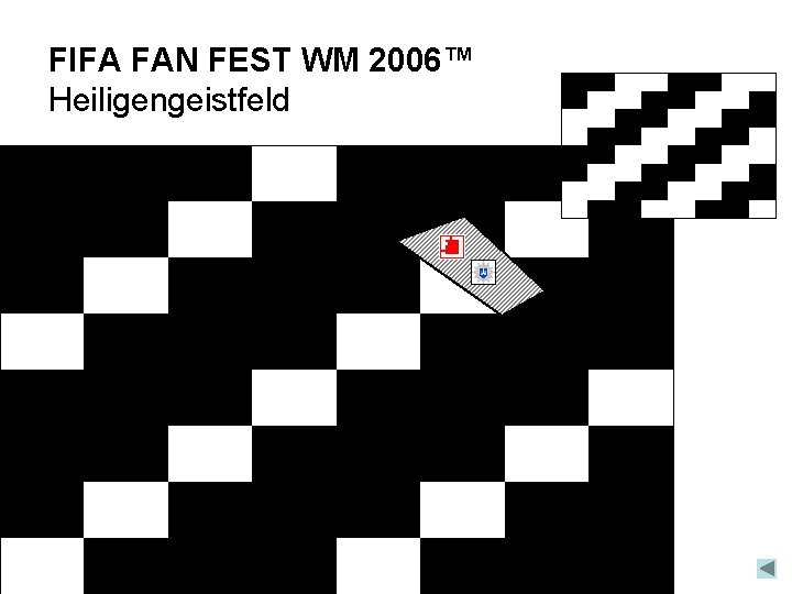 FIFA FAN FEST WM 2006™ Heiligengeistfeld 