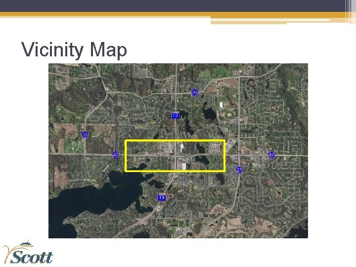 Vicinity Map 