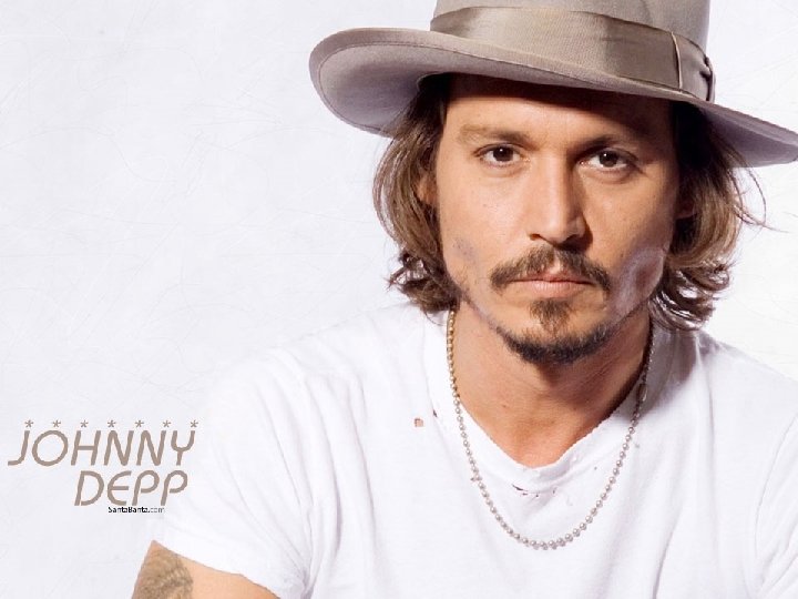Johnny Depp 