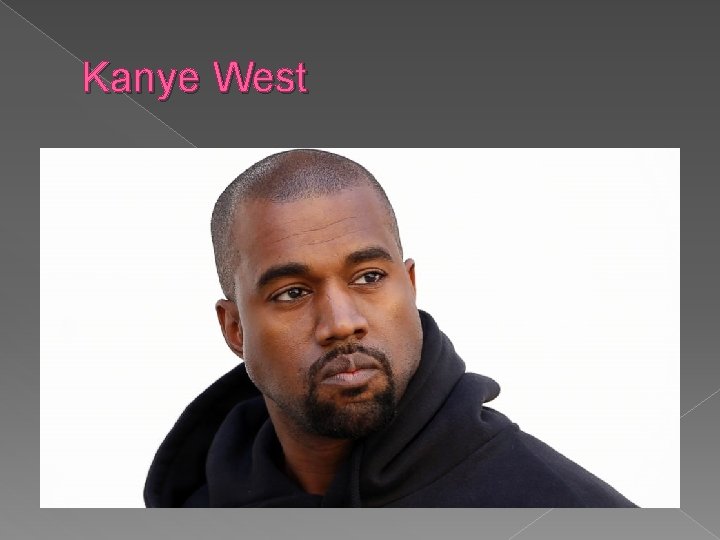 Kanye West 