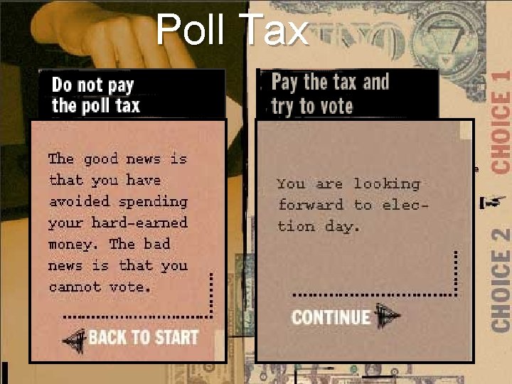 Poll Tax 