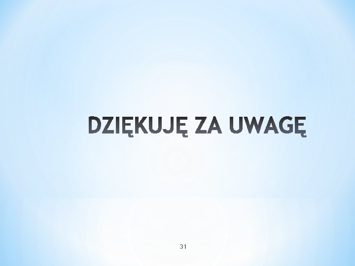 31 