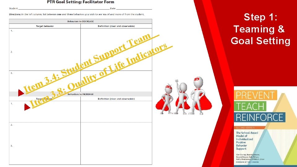 m a e T s t r r o o t p a c