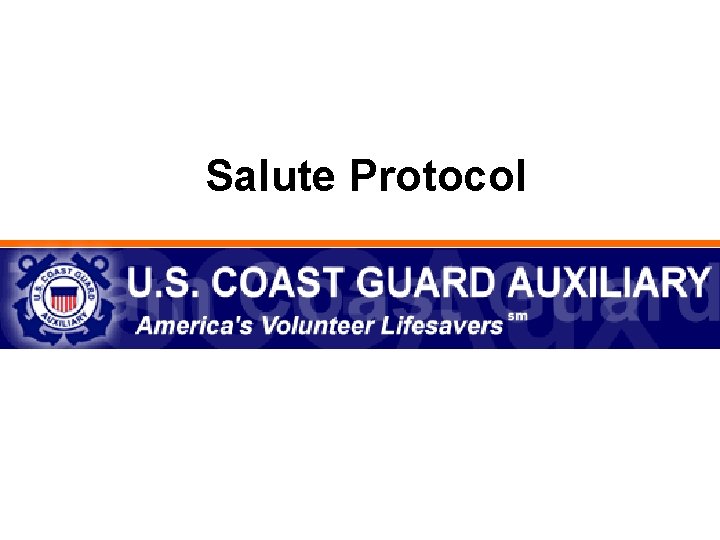 Salute Protocol 