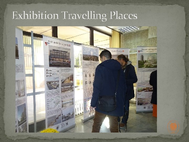 Exhibition Travelling Places • First visit: ХХVІ National Annual Conference of Bulgarian Library and