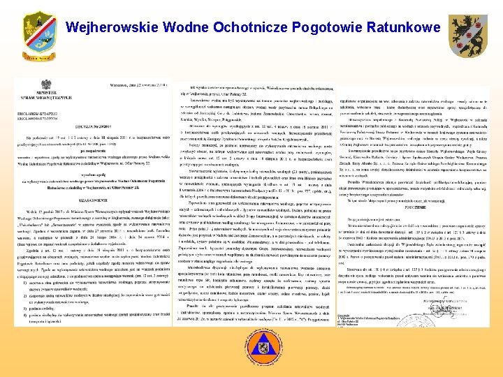 Wejherowskie Wodne Ochotnicze Pogotowie Ratunkowe 