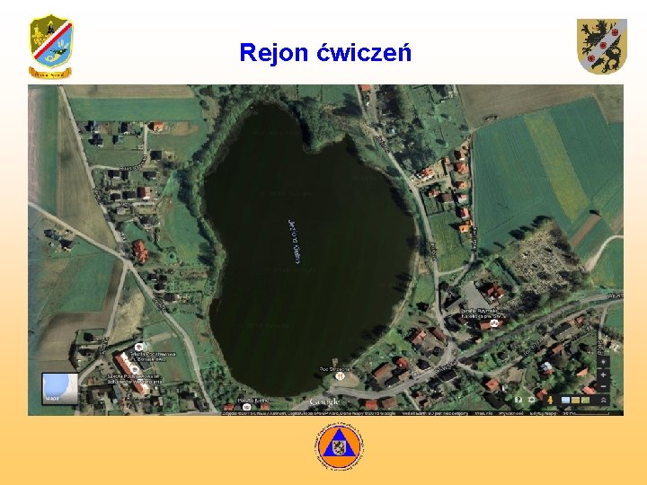 Rejon ćwiczeń 