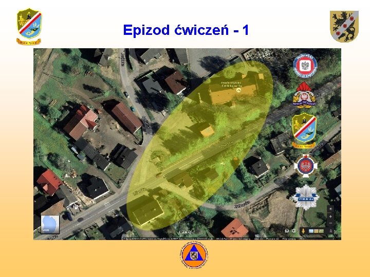 Epizod ćwiczeń - 1 