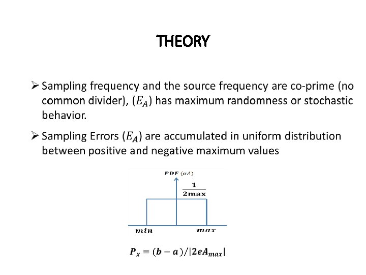 THEORY 