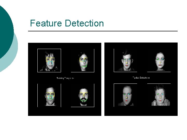 Feature Detection 