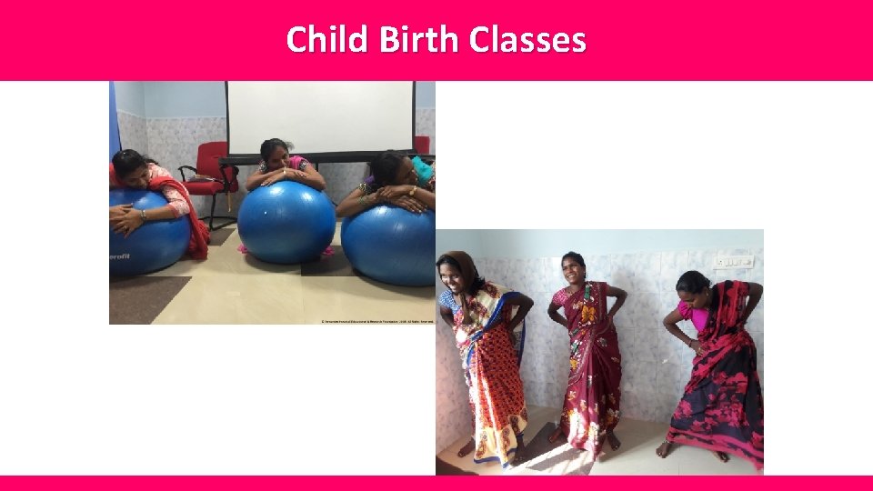Child Birth Classes 
