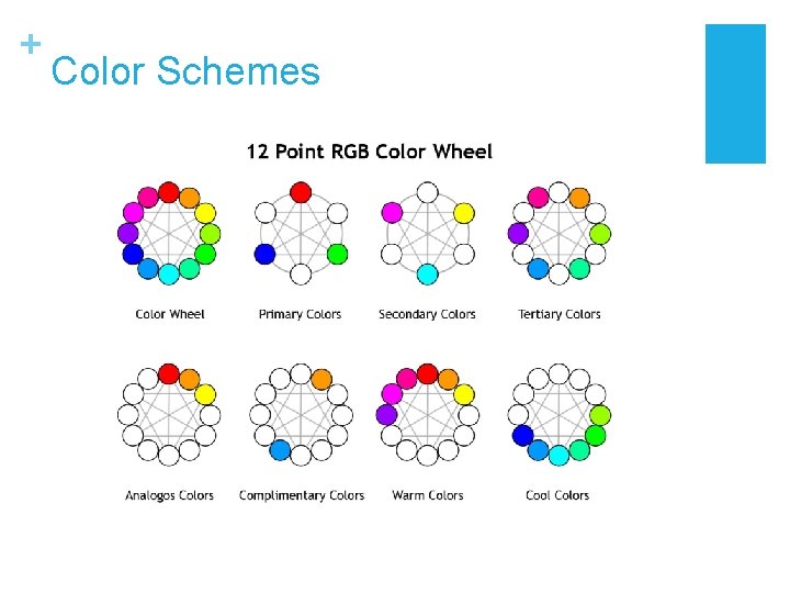 + Color Schemes 