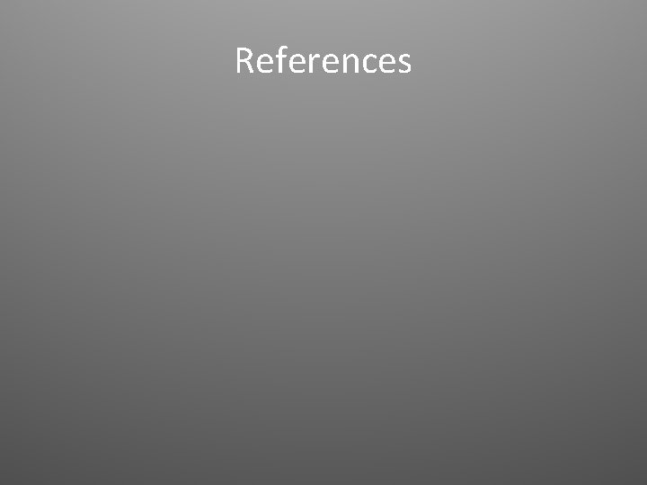 References 