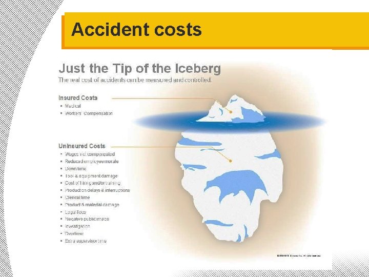 Accident costs 