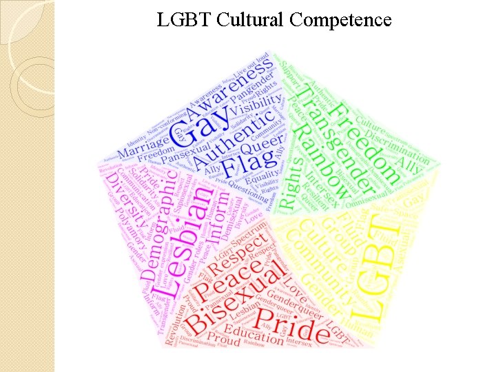 LGBT Cultural Competency Presented By Jo Anna Michaels