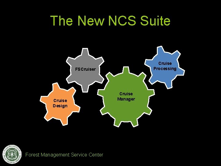The New NCS Suite Cruise Processing FSCruiser Cruise Design Forest Management Service Center Cruise